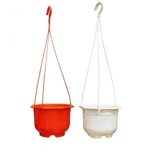 Chậu nhựa treo trồng cây