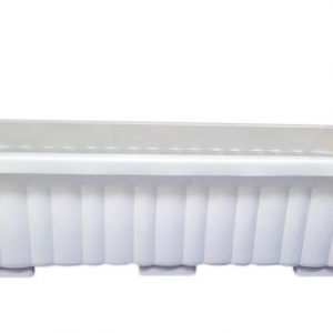 Khay nhựa hình chữ nhật trồng cây