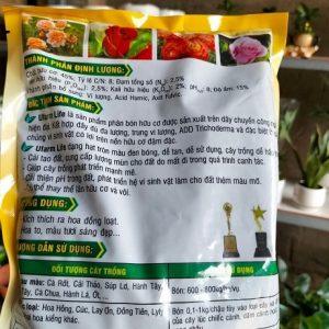 Phân bón cho cây hoa hồng