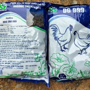 Phân hữu cơ, phân gà nhật