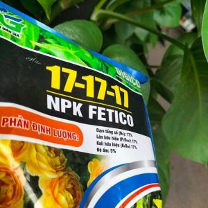 Phân NPK 17 - 17 -17