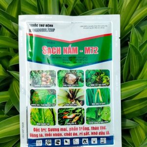 Thuốc diệt trừ nấm các loại