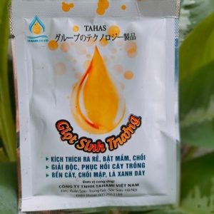 Phân bón lá giọt sinh trưởng