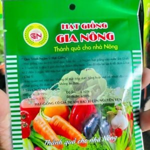 Hạt giống cây đậu rồng