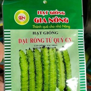 Hạt giống cây đậu rồng