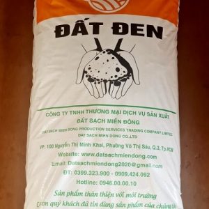 Đất thịt phù sa trồng cây