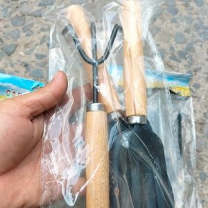 Bộ sản phẩm dụng cụ làm vườn 3 món
