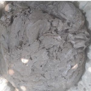 Bùn trồng các loại cây sen súng và cây ngập nước