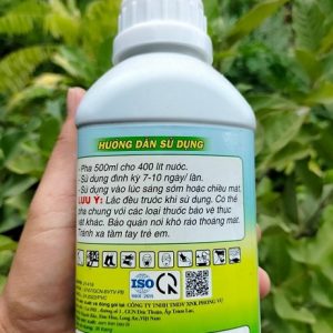 Rong biển phân hữu cơ bón cho cây trồng