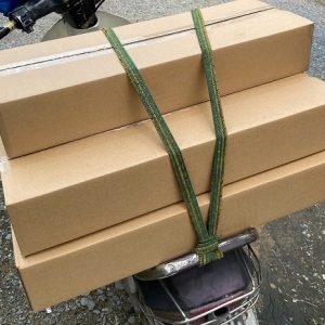 Chậu Gỗ Trồng Cây Hình Chữ Nhật