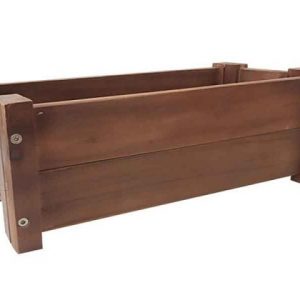 Chậu Gỗ Trồng Cây Hình Chữ Nhật