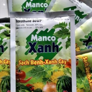 Thuốc trị nấm trên cây trồng