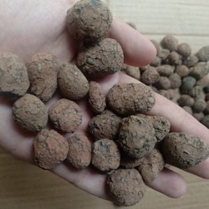 Viên Đất Nung Trồng Cây (gói 2kg)