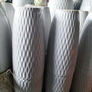 Thanh Lý Chậu Men Sứ Vân Mắt Lưới (size 3)