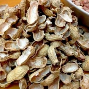 Vỏ đậu phộng trồng cây