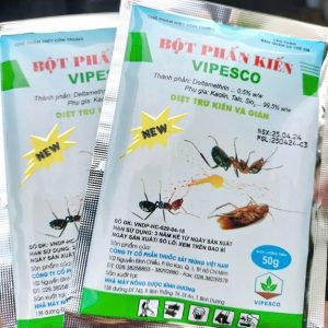 Bột phấn Diệt kiến và gián