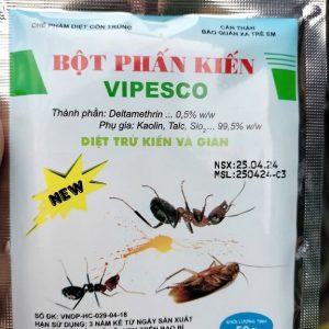Bột phấn Diệt kiến và gián