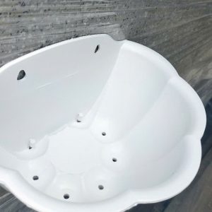 Chậu Nhựa Ốp Tường Trồng Cây