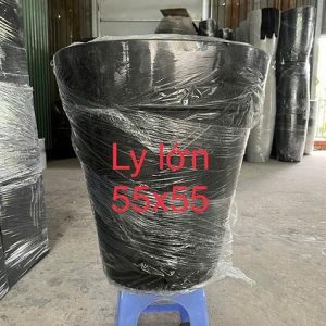 Chậu Trồng cây hình ly
