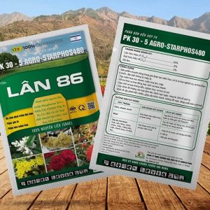 Phân bón lá siêu lân 86