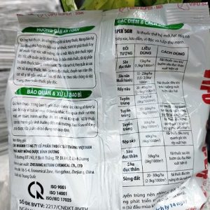 Thuốc Diệt Tuyến Trùng Sâu Đục Thân (VifuSuper 5GR) Gói 1kg