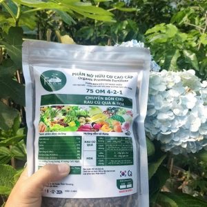 Phân Hữu Cơ Hàn Quốc (1kg)