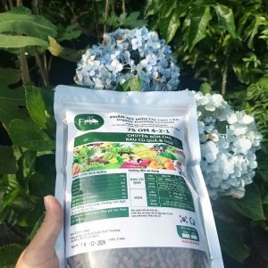 Phân Hữu Cơ Hàn Quốc (1kg)