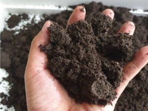 Phân trùn quế dạng bột gói 5kg