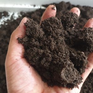 Phân trùn quế dạng bột gói 5kg